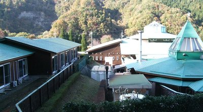 ♨️ 아이마가와 온천・클라인 가르텐 (相間川温泉・クラインガルテン)